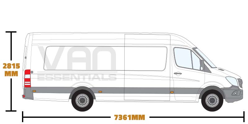 L4 Extra Long Wheel Base H2 High Roof