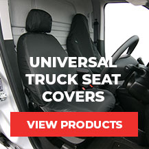 Universal Truck Seat Covers