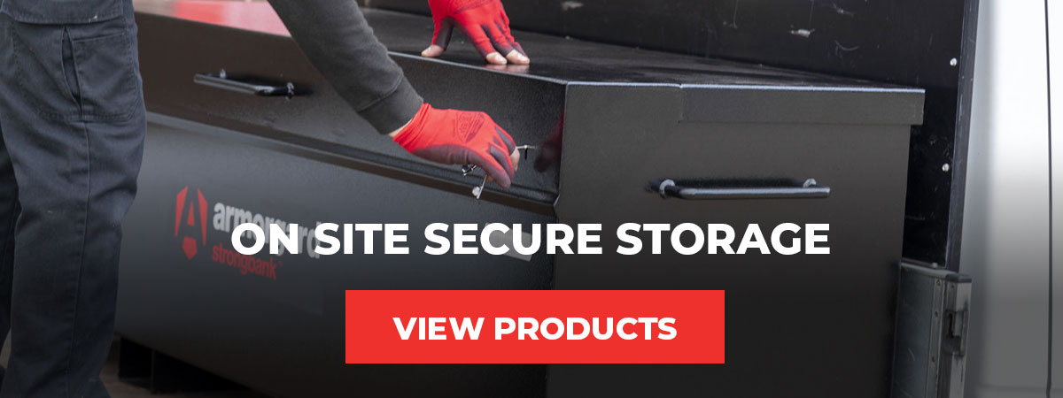 On Site Secure Storage