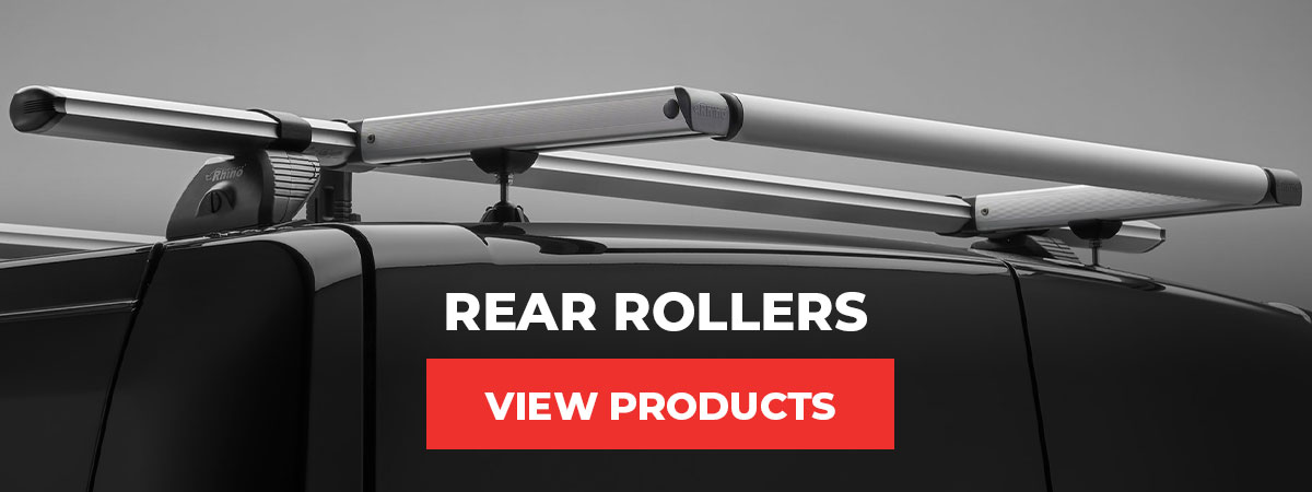 Rhino Rear Rollers