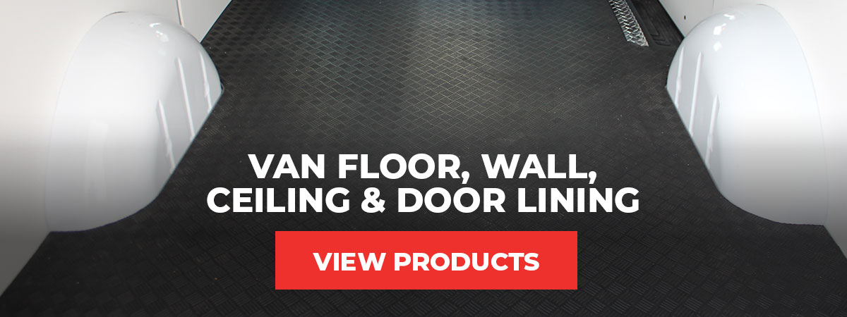 Van Floor, Wall, Ceiling & Door Lining