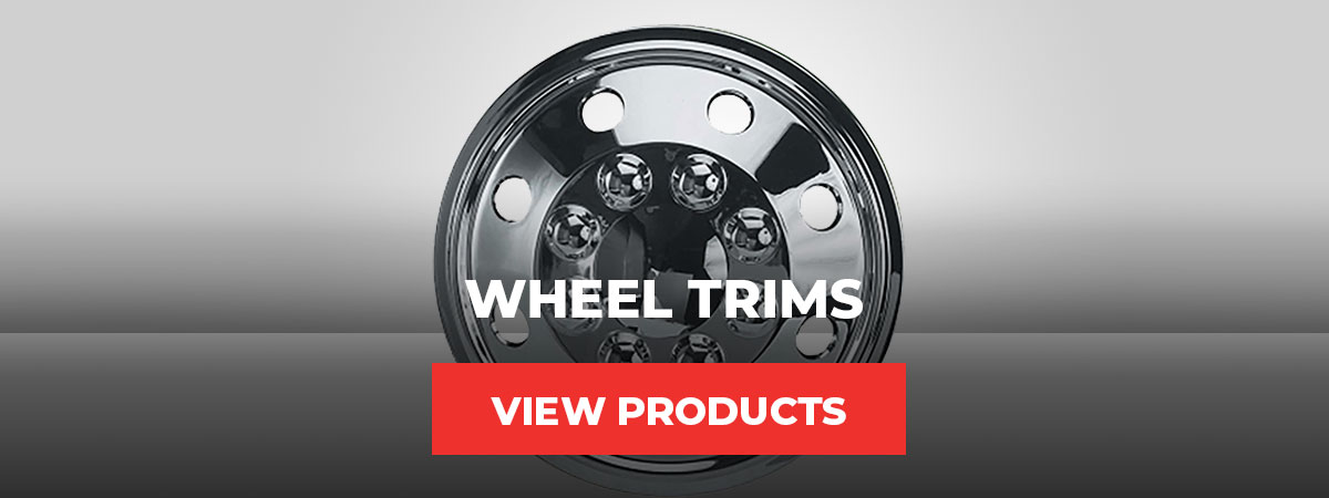 Wheel trims